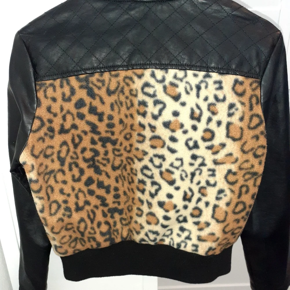 Lepoard Jacket - Picture 2 of 8
